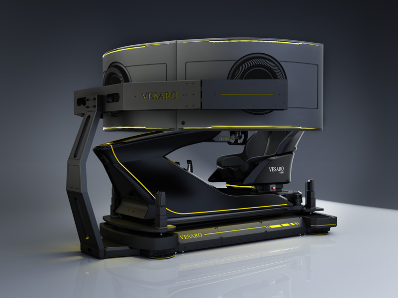 Vesaro V-Zero - Stage 3